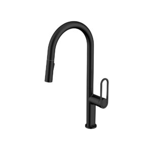 VASSER JASPE BLACK COCINA PICO EXTENS